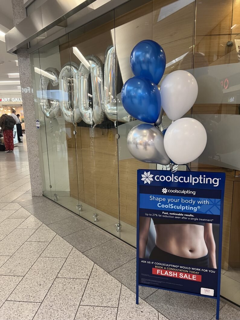 Botox® Fillers Lasers Aesthetics Calgary 50% OFF COOLSCULPTING